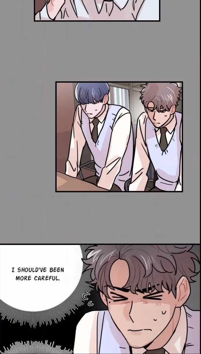 Read Till Our Lips Touch chapter 43 image 18 on Lezhin