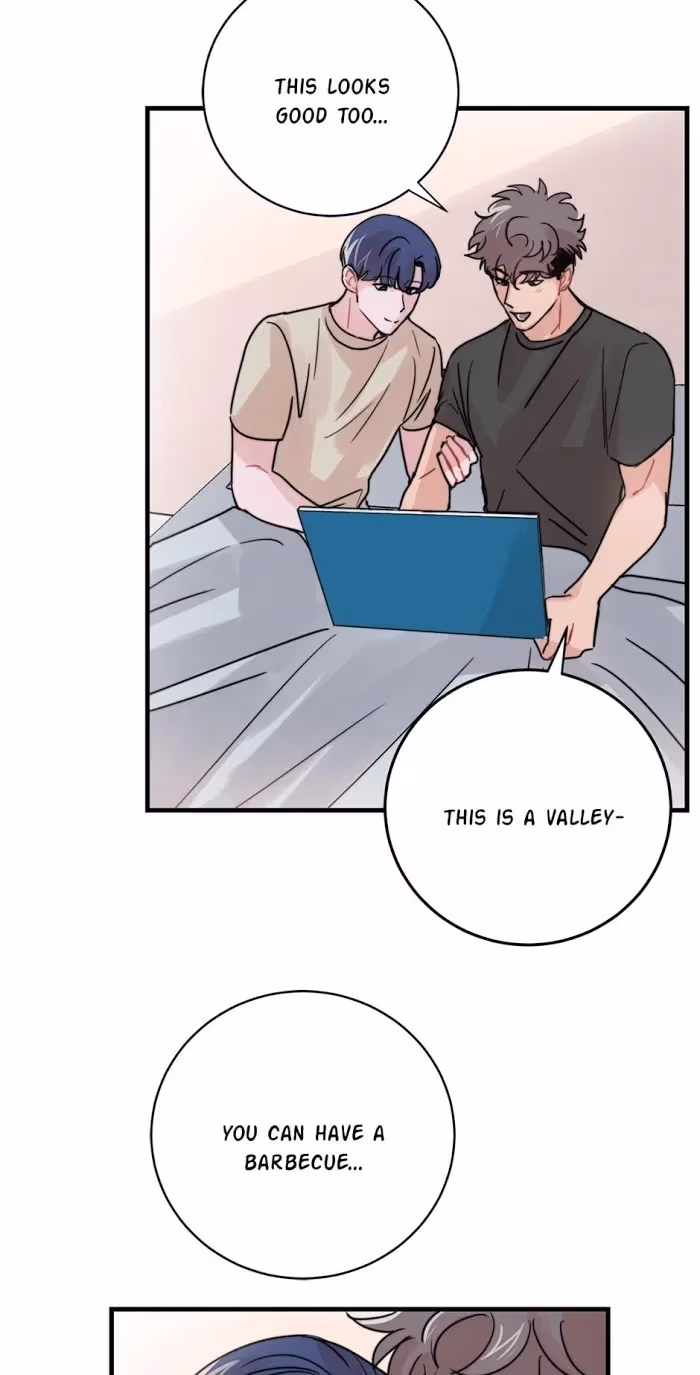 Read Till Our Lips Touch chapter 43 image 2 on Lezhin