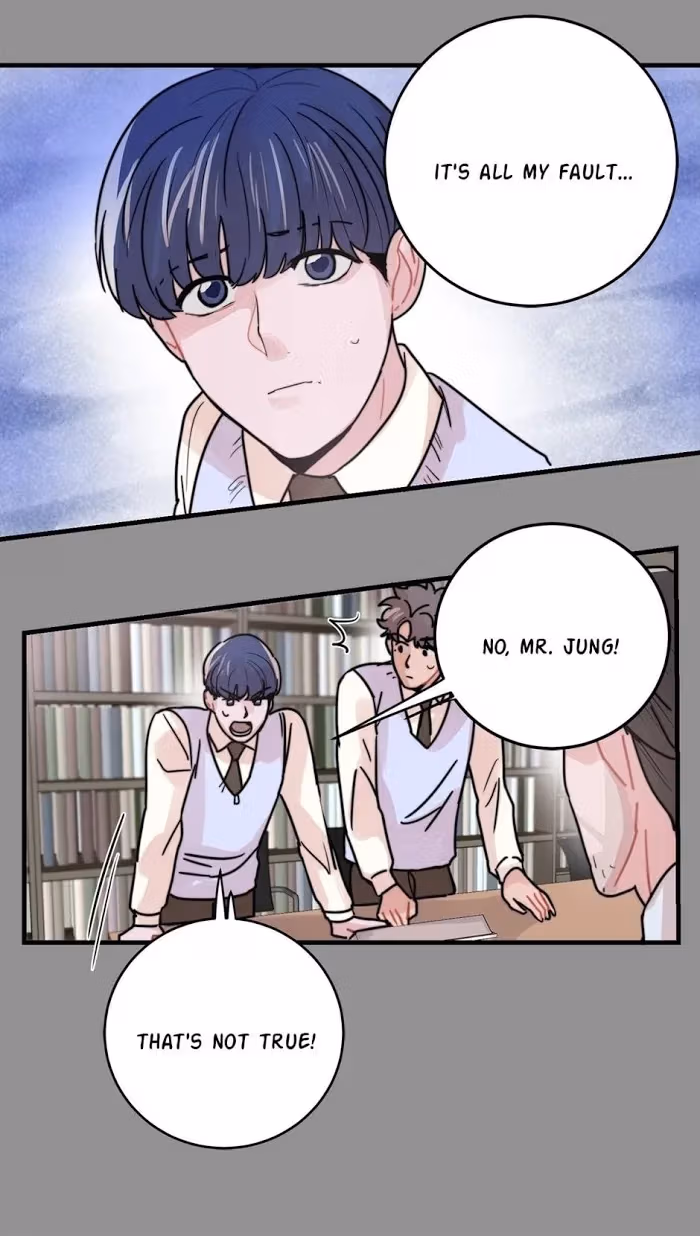 Read Till Our Lips Touch chapter 43 image 21 on Lezhin
