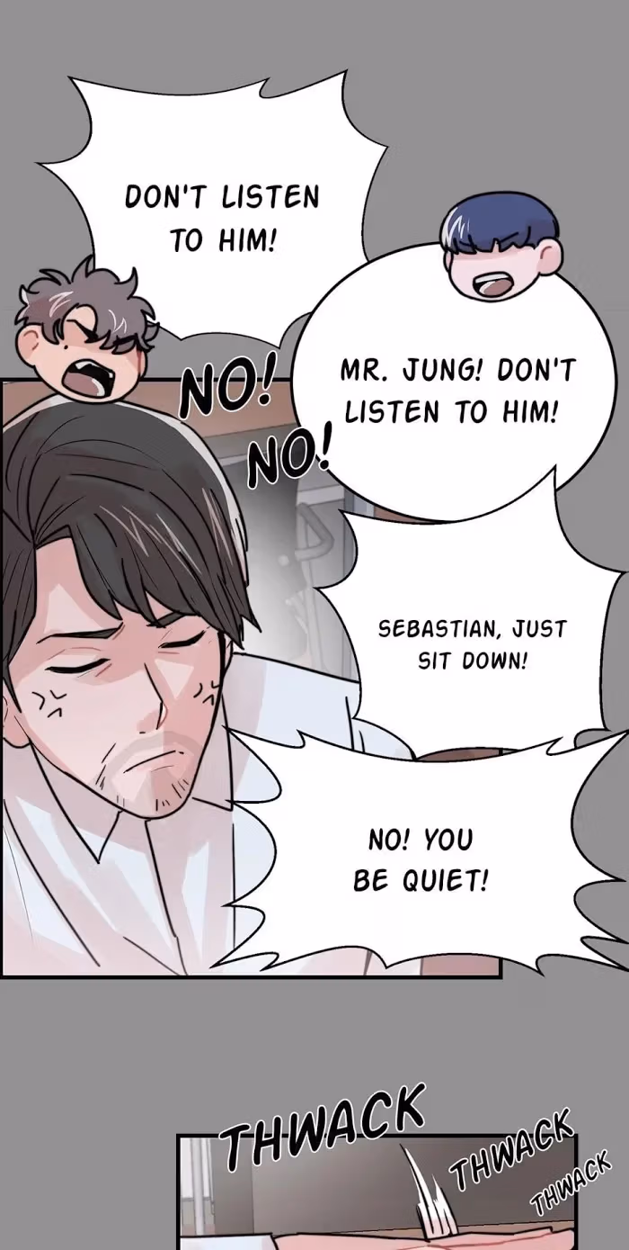 Read Till Our Lips Touch chapter 43 image 22 on Lezhin