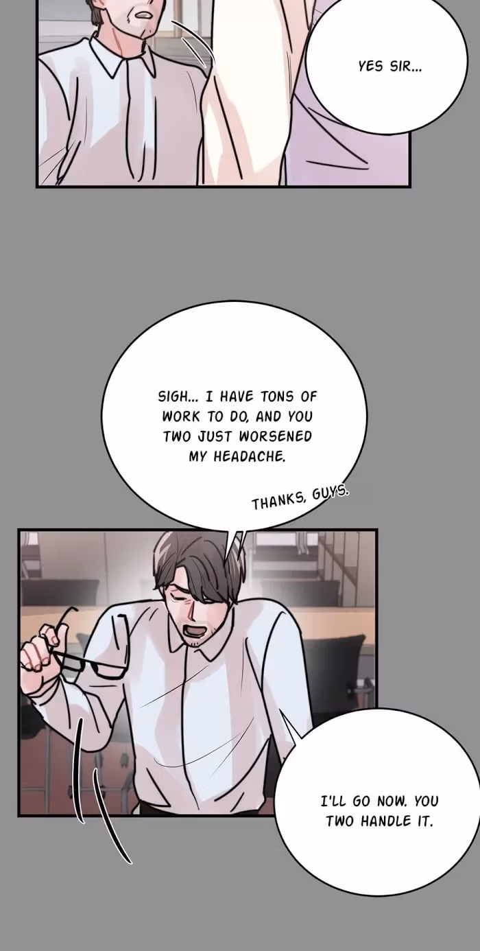 Read Till Our Lips Touch chapter 43 image 26 on Lezhin