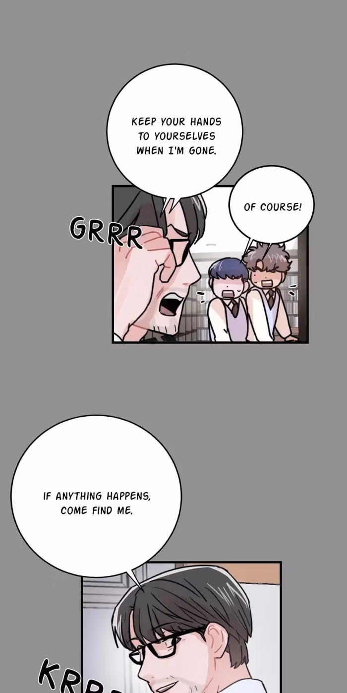 Read Till Our Lips Touch chapter 43 image 27 on Lezhin