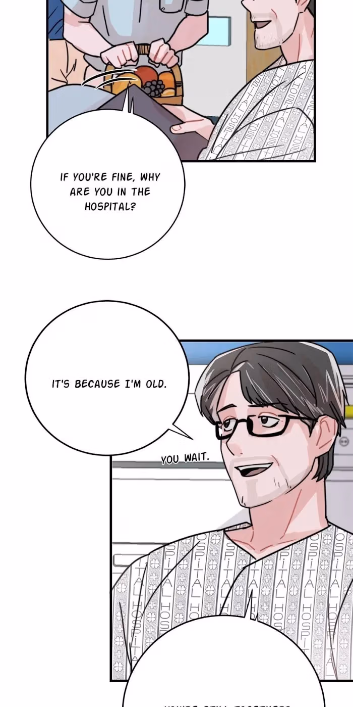 Read Till Our Lips Touch chapter 43 image 32 on Lezhin