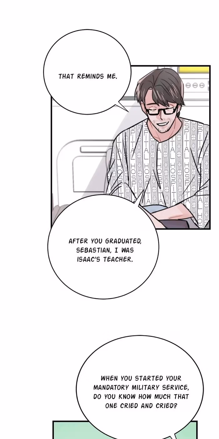 Read Till Our Lips Touch chapter 43 image 34 on Lezhin
