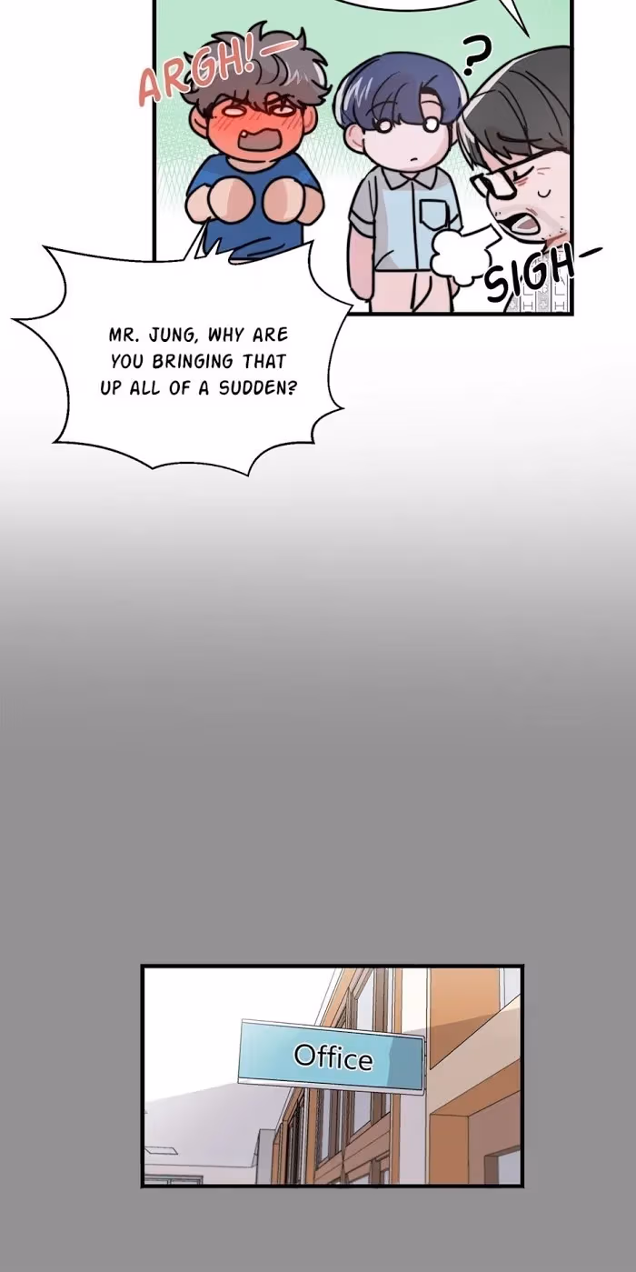 Read Till Our Lips Touch chapter 43 image 35 on Lezhin