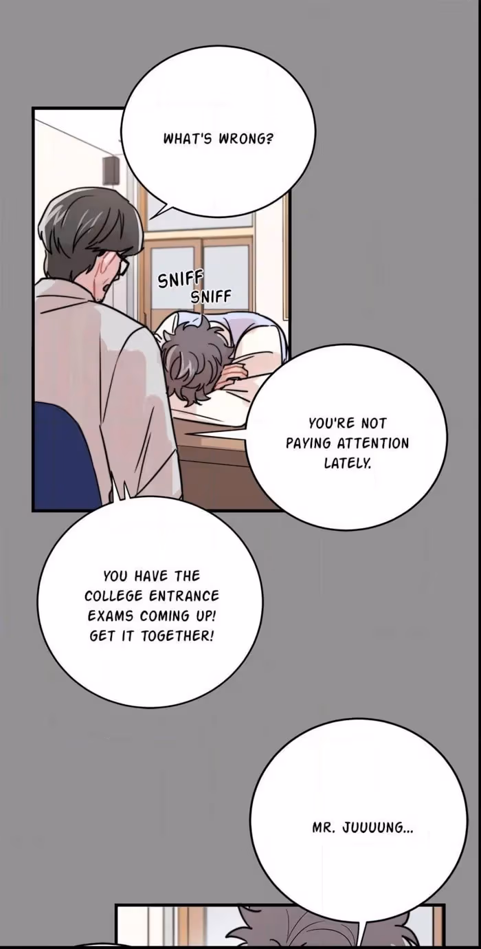 Read Till Our Lips Touch chapter 43 image 36 on Lezhin
