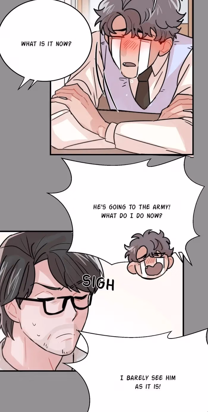 Read Till Our Lips Touch chapter 43 image 37 on Lezhin