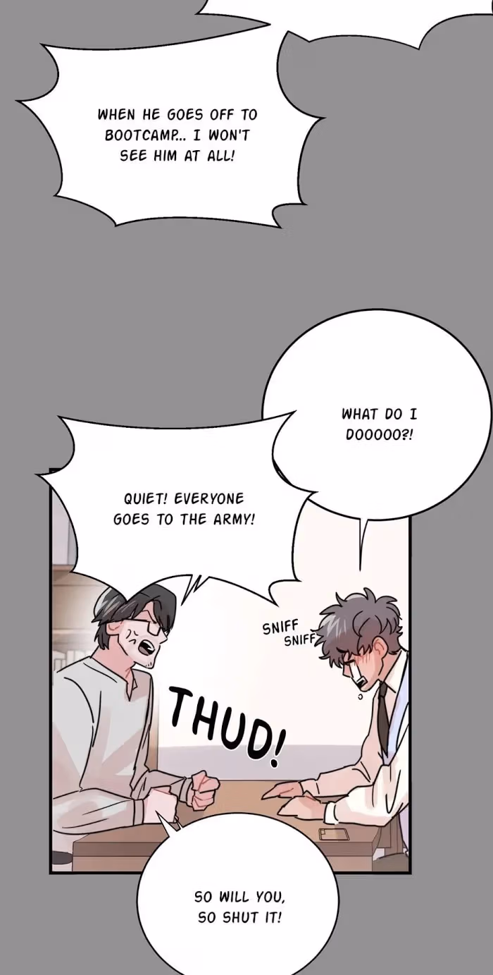 Read Till Our Lips Touch chapter 43 image 38 on Lezhin