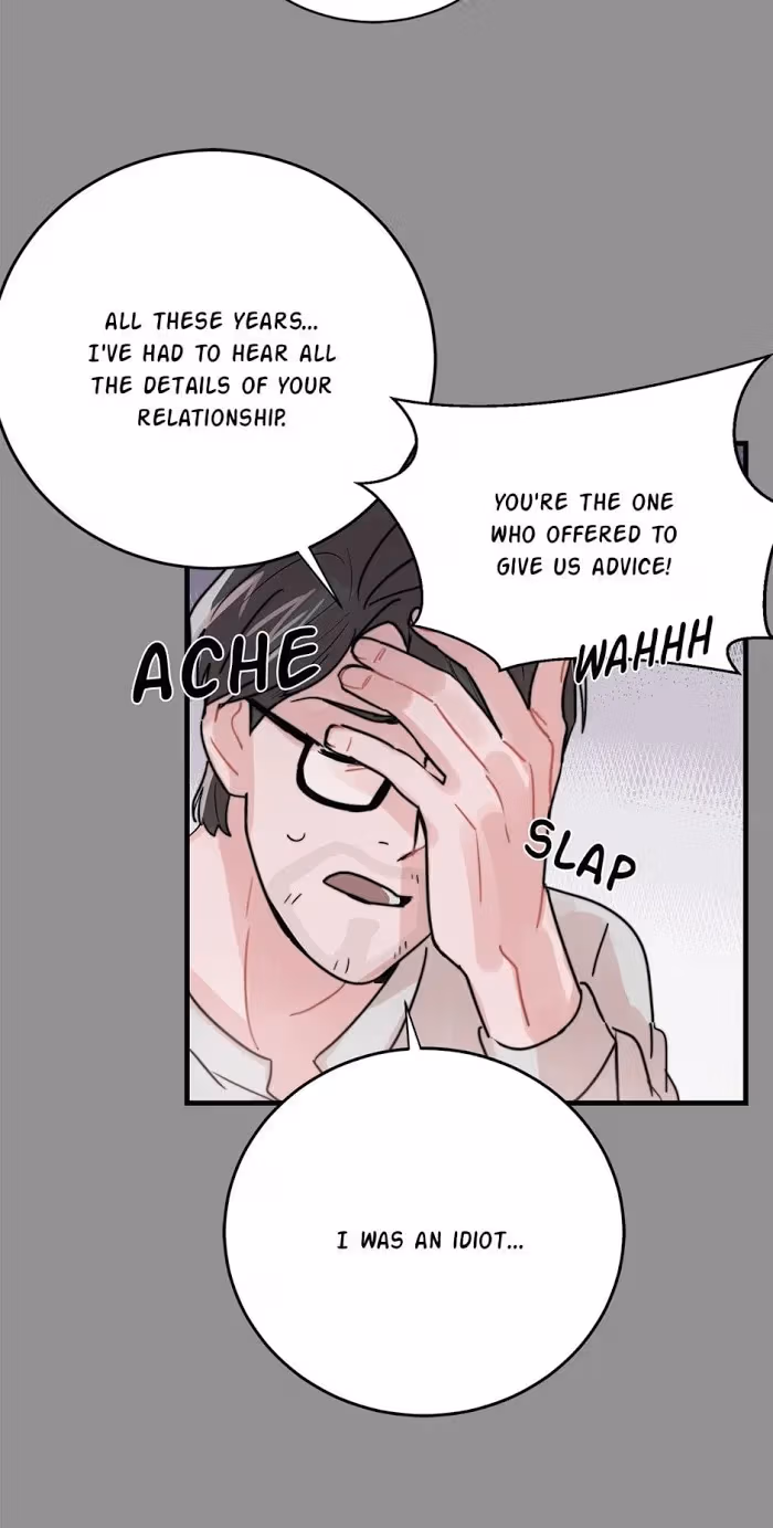 Read Till Our Lips Touch chapter 43 image 39 on Lezhin