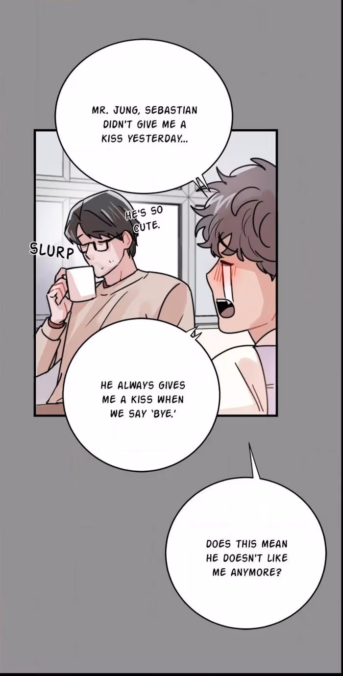 Read Till Our Lips Touch chapter 43 image 40 on Lezhin