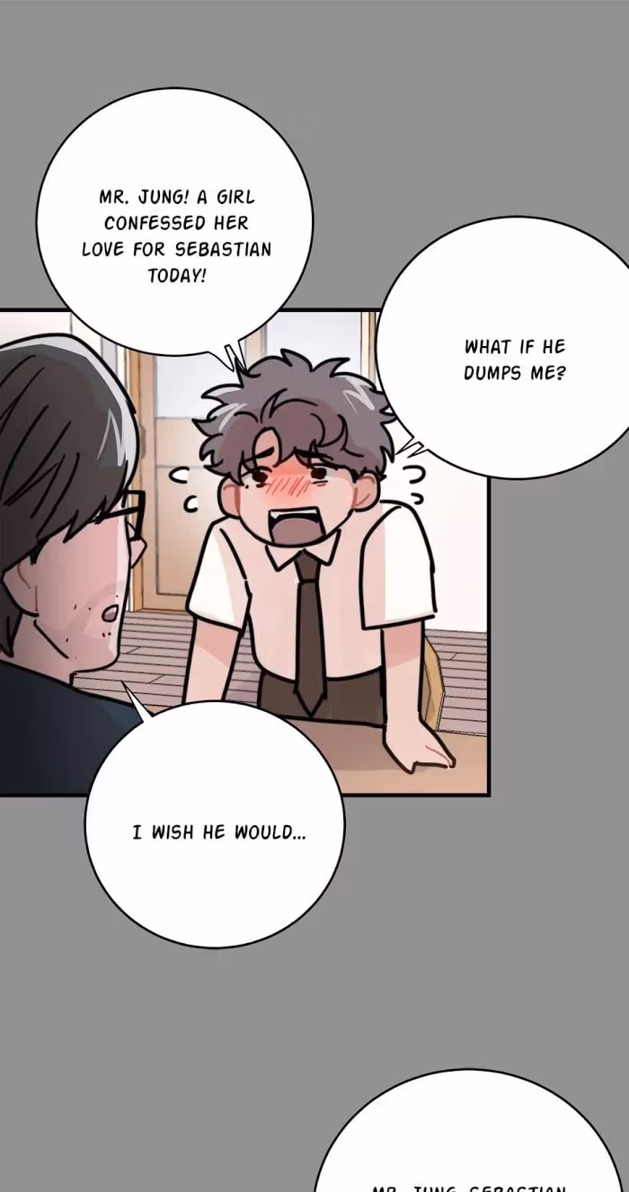 Read Till Our Lips Touch chapter 43 image 41 on Lezhin