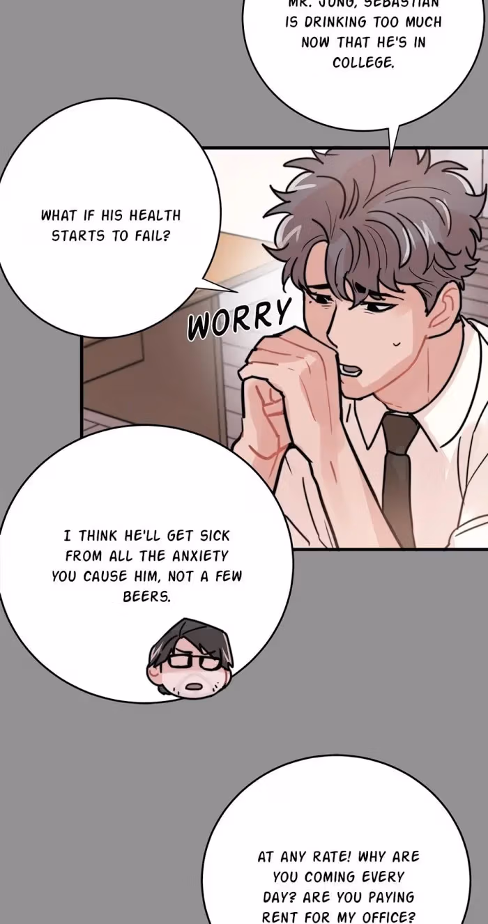 Read Till Our Lips Touch chapter 43 image 42 on Lezhin