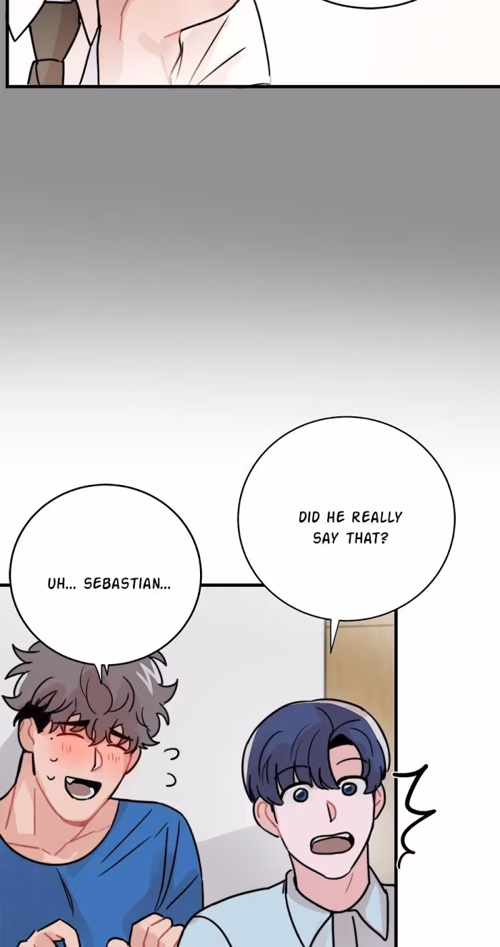 Read Till Our Lips Touch chapter 43 image 44 on Lezhin