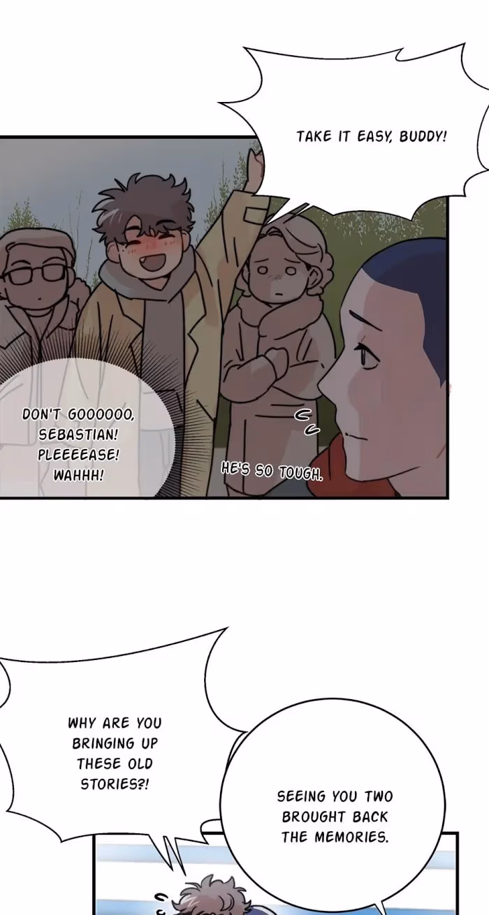 Read Till Our Lips Touch chapter 43 image 46 on Lezhin