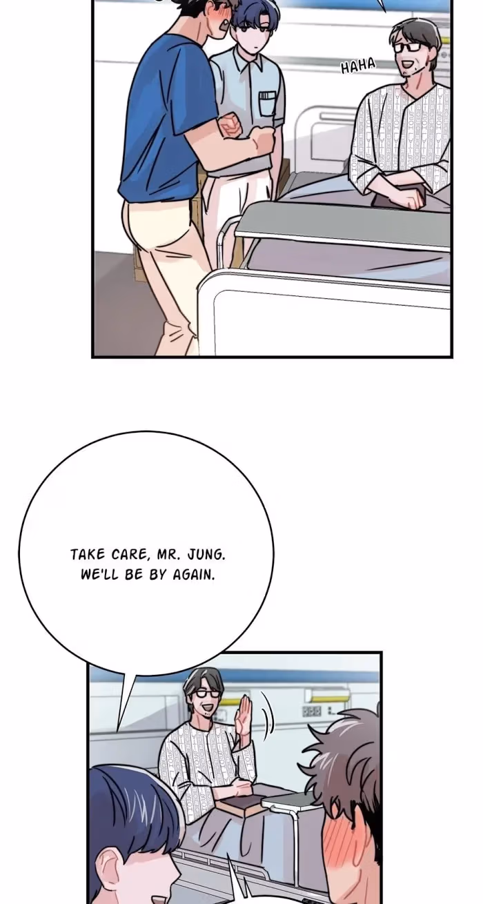 Read Till Our Lips Touch chapter 43 image 47 on Lezhin