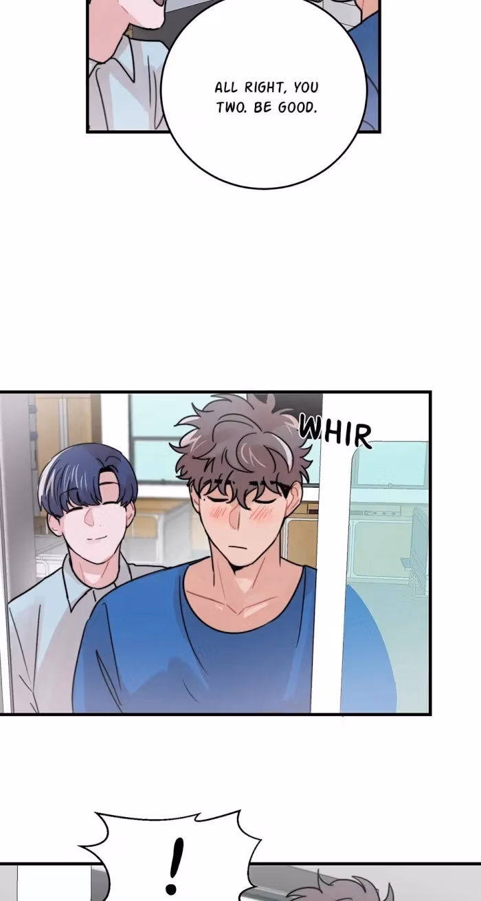 Read Till Our Lips Touch chapter 43 image 48 on Lezhin