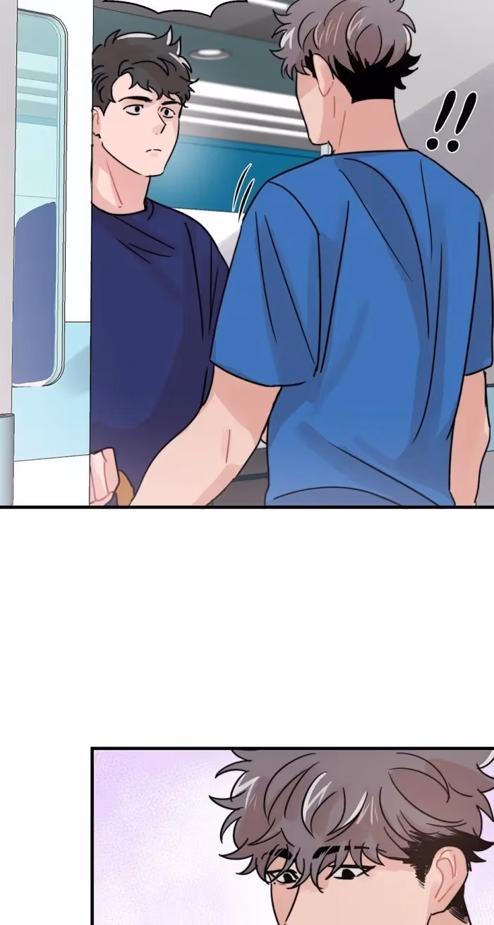 Read Till Our Lips Touch chapter 43 image 49 on Lezhin
