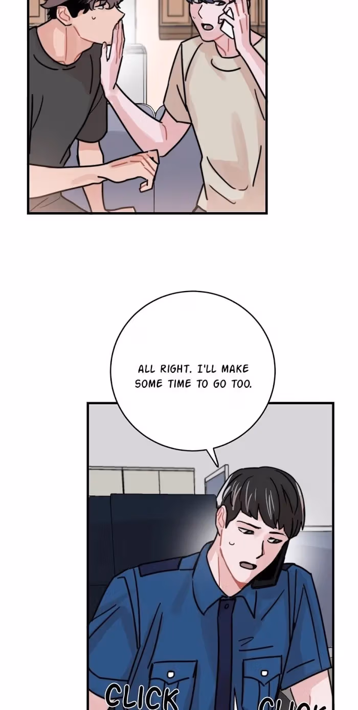 Read Till Our Lips Touch chapter 43 image 5 on Lezhin