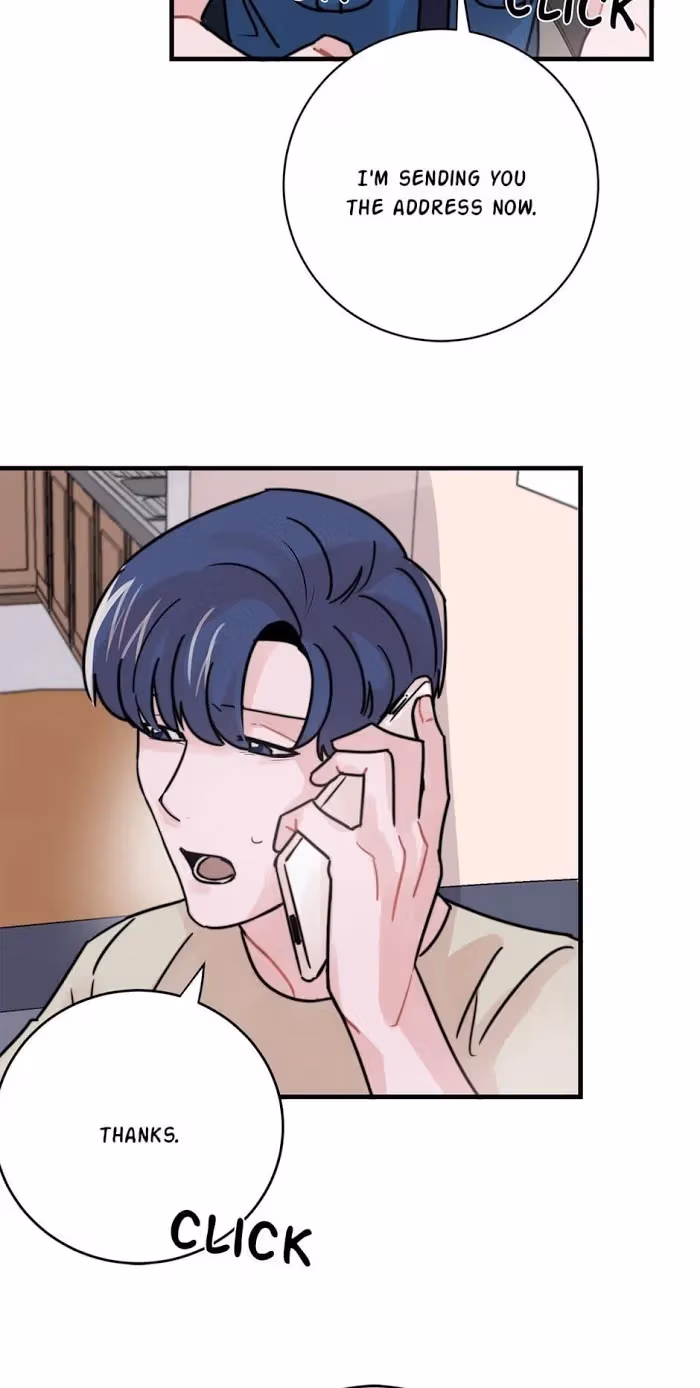Read Till Our Lips Touch chapter 43 image 6 on Lezhin