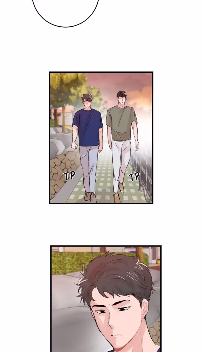 Read Till Our Lips Touch chapter 45 image 1 on Lezhin