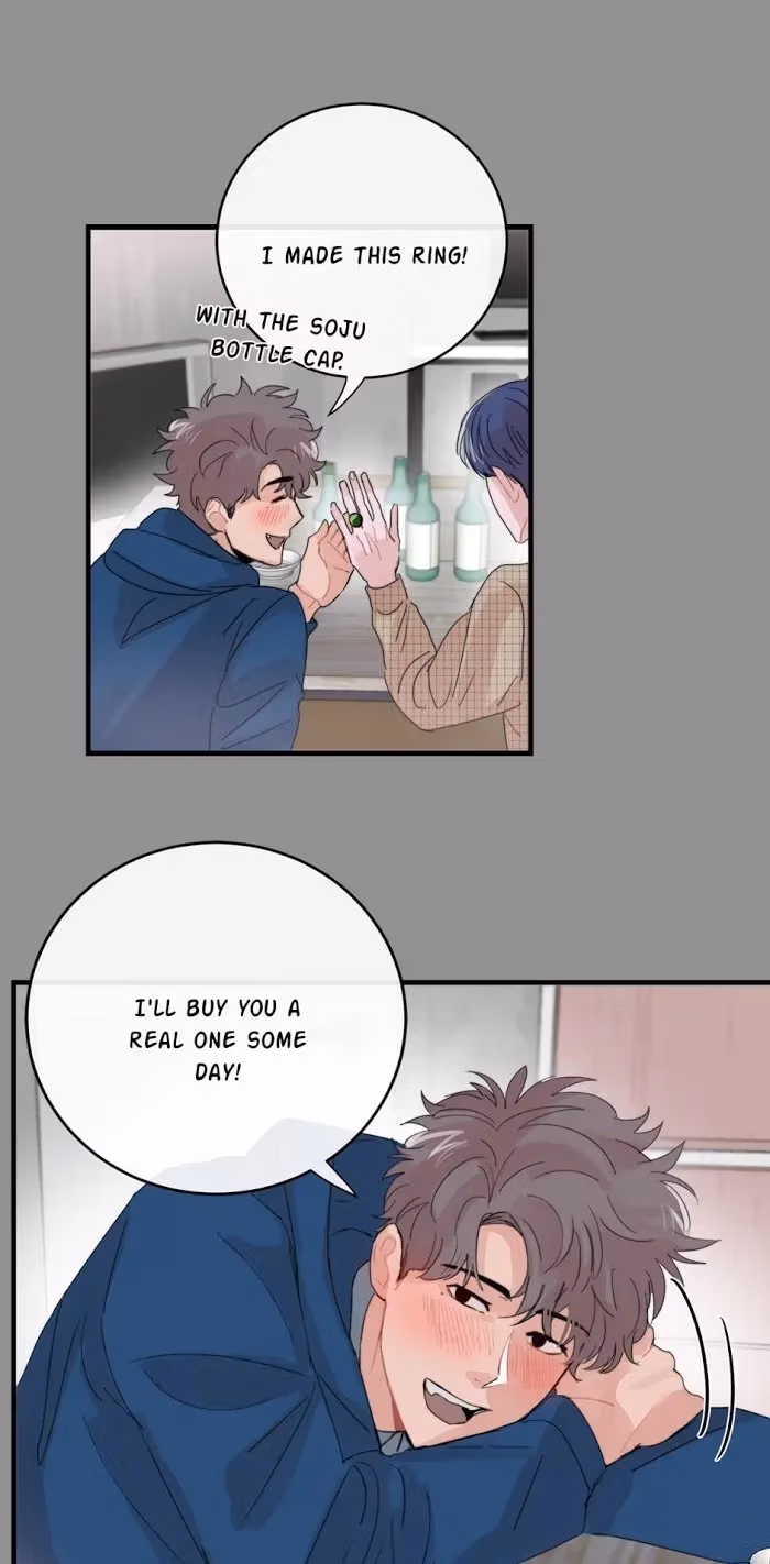 Read Till Our Lips Touch chapter 45 image 13 on Lezhin