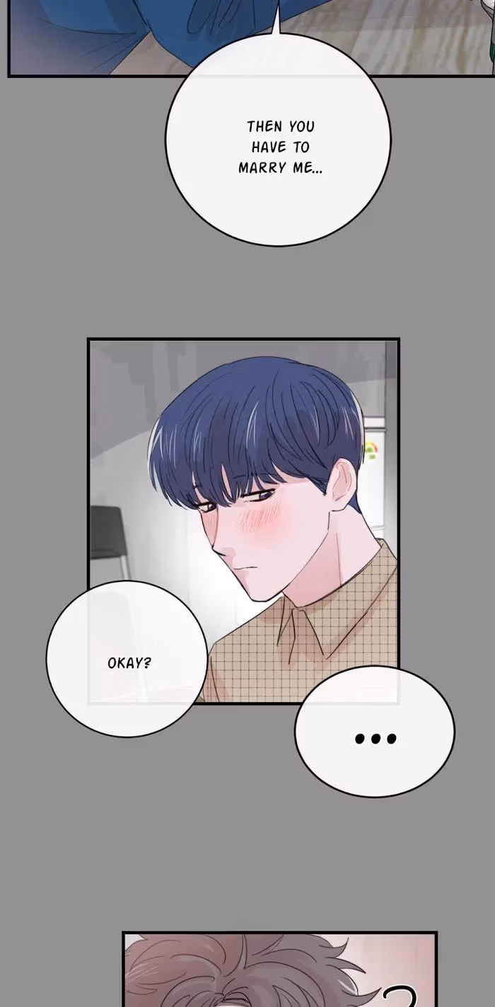 Read Till Our Lips Touch chapter 45 image 14 on Lezhin