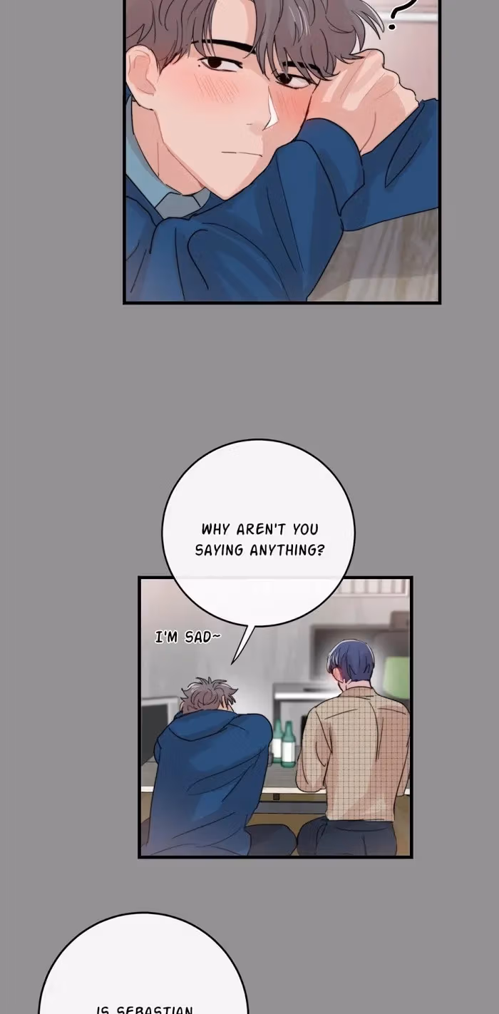 Read Till Our Lips Touch chapter 45 image 15 on Lezhin