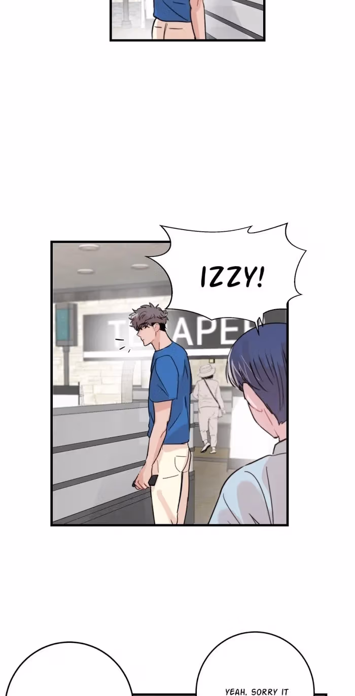 Read Till Our Lips Touch chapter 45 image 18 on Lezhin