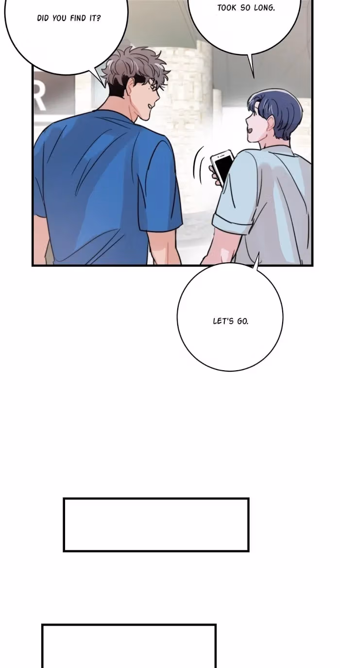 Read Till Our Lips Touch chapter 45 image 19 on Lezhin