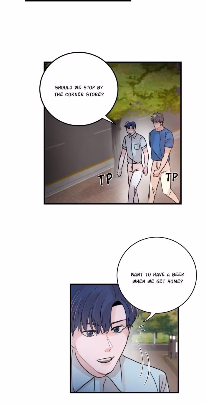 Read Till Our Lips Touch chapter 45 image 20 on Lezhin