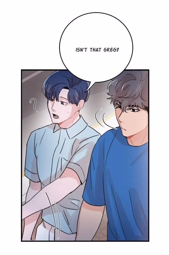 Read Till Our Lips Touch chapter 45 image 21 on Lezhin