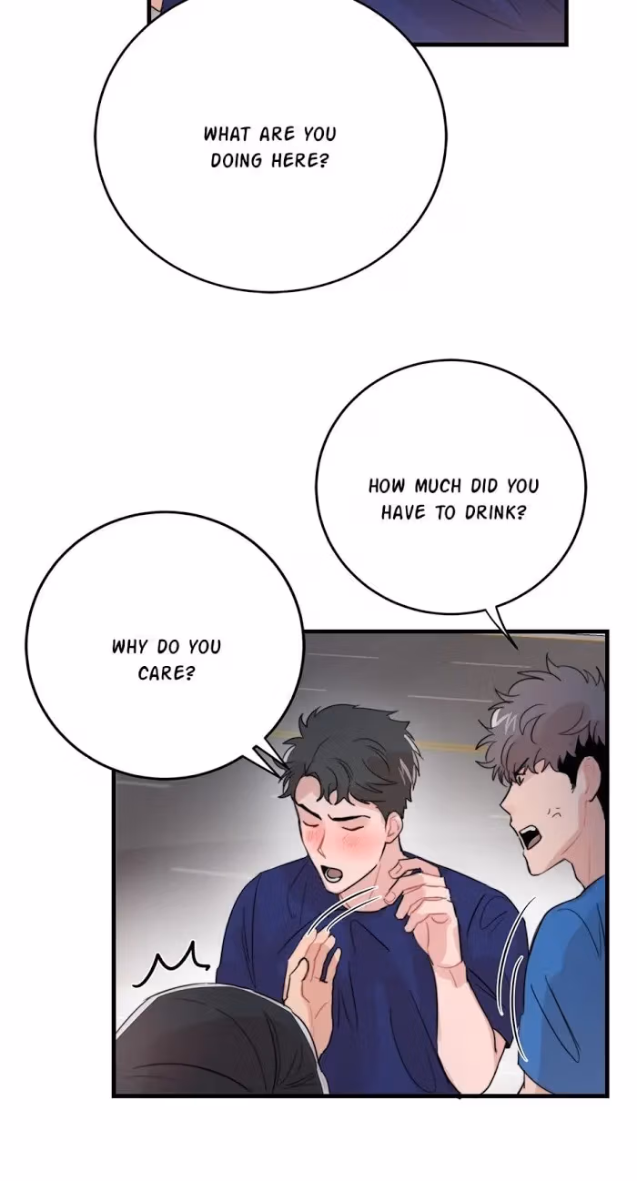 Read Till Our Lips Touch chapter 45 image 26 on Lezhin