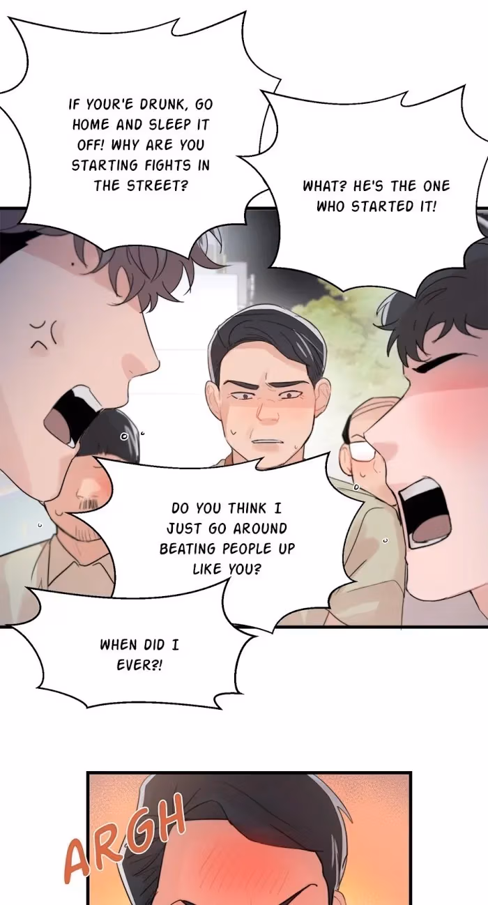 Read Till Our Lips Touch chapter 45 image 27 on Lezhin