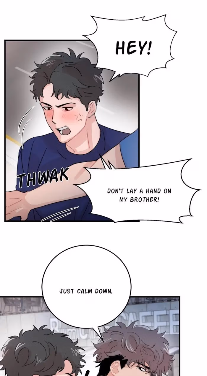 Read Till Our Lips Touch chapter 45 image 29 on Lezhin