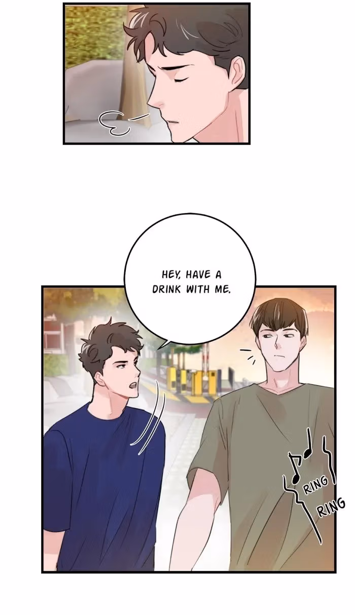Read Till Our Lips Touch chapter 45 image 3 on Lezhin