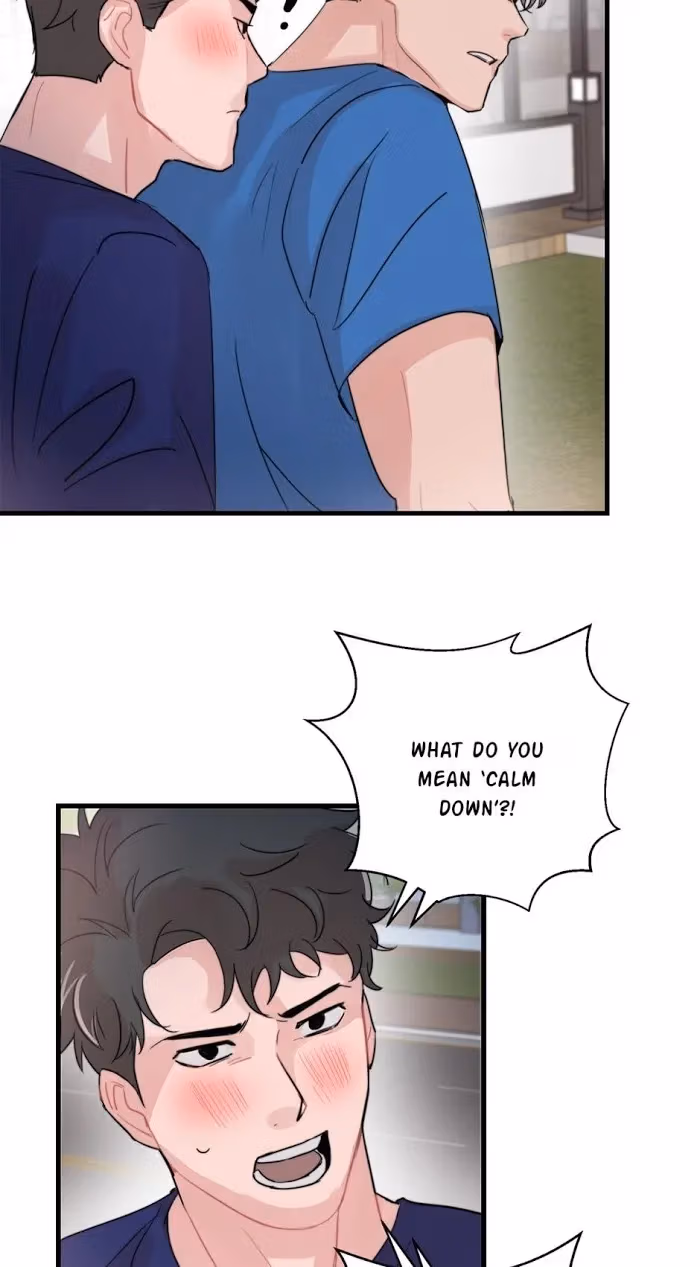 Read Till Our Lips Touch chapter 45 image 30 on Lezhin
