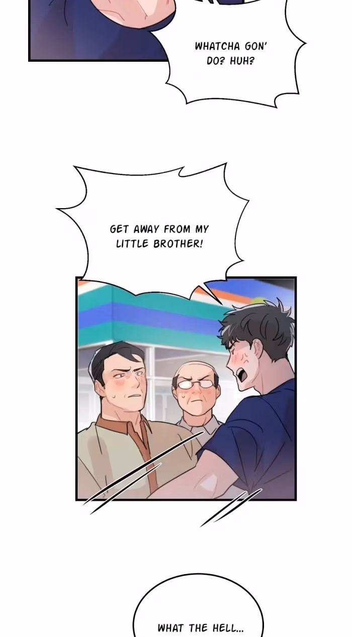 Read Till Our Lips Touch chapter 45 image 31 on Lezhin