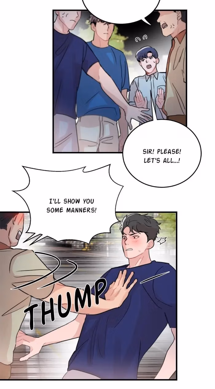 Read Till Our Lips Touch chapter 45 image 32 on Lezhin