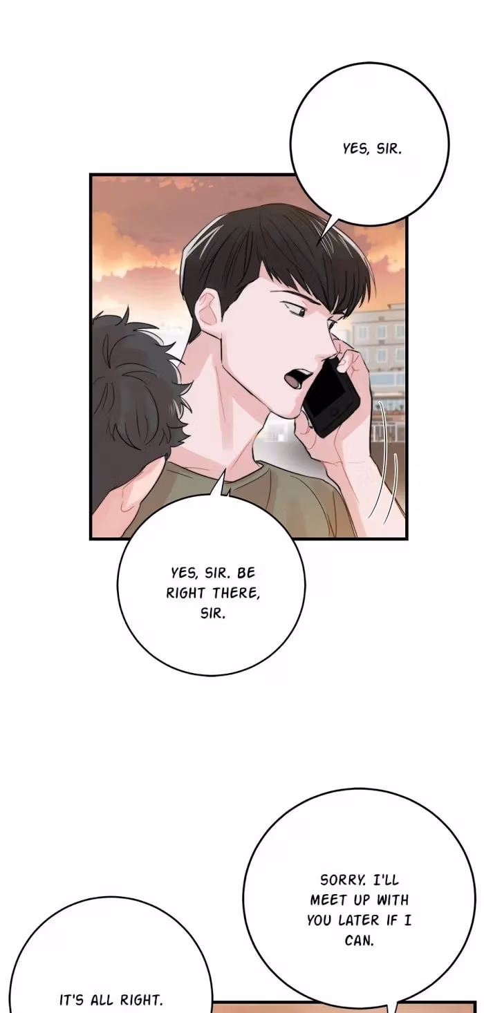 Read Till Our Lips Touch chapter 45 image 4 on Lezhin