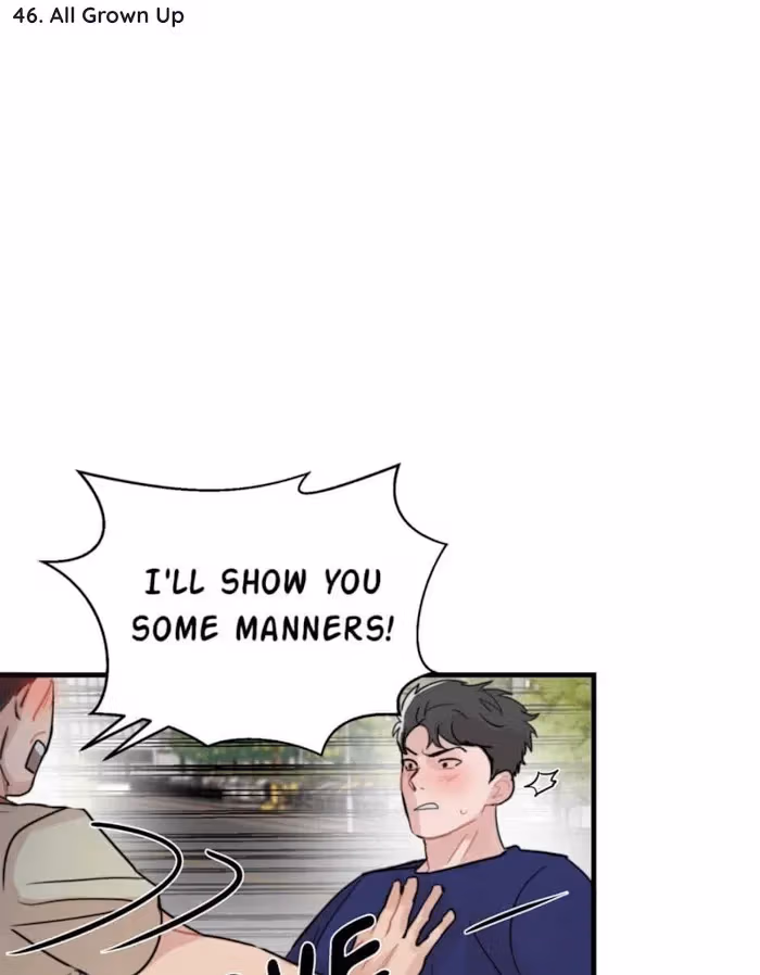 Read Till Our Lips Touch chapter 46 image 1 on Lezhin