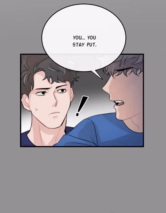 Read Till Our Lips Touch chapter 46 image 19 on Lezhin