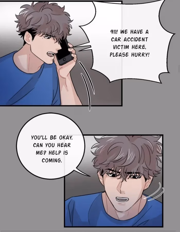 Read Till Our Lips Touch chapter 46 image 21 on Lezhin
