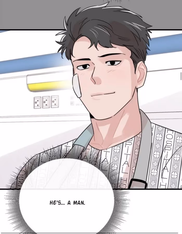 Read Till Our Lips Touch chapter 46 image 23 on Lezhin