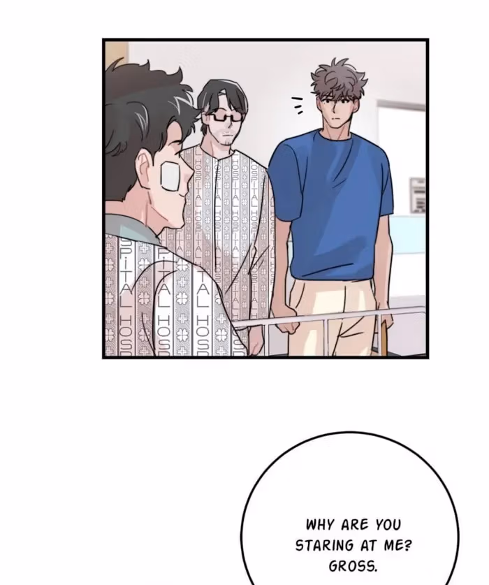 Read Till Our Lips Touch chapter 46 image 24 on Lezhin