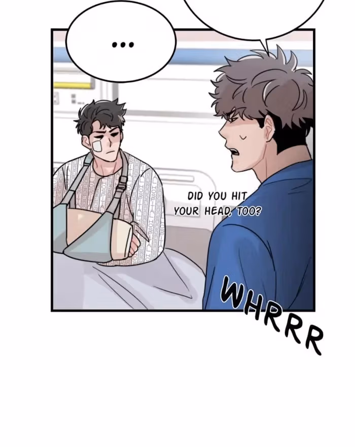 Read Till Our Lips Touch chapter 46 image 25 on Lezhin