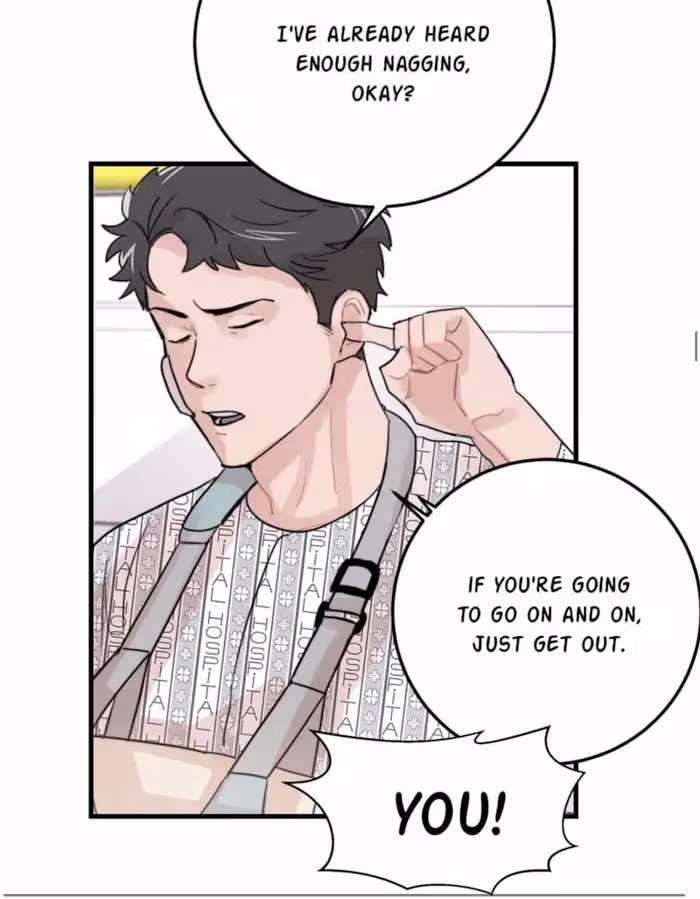 Read Till Our Lips Touch chapter 46 image 27 on Lezhin