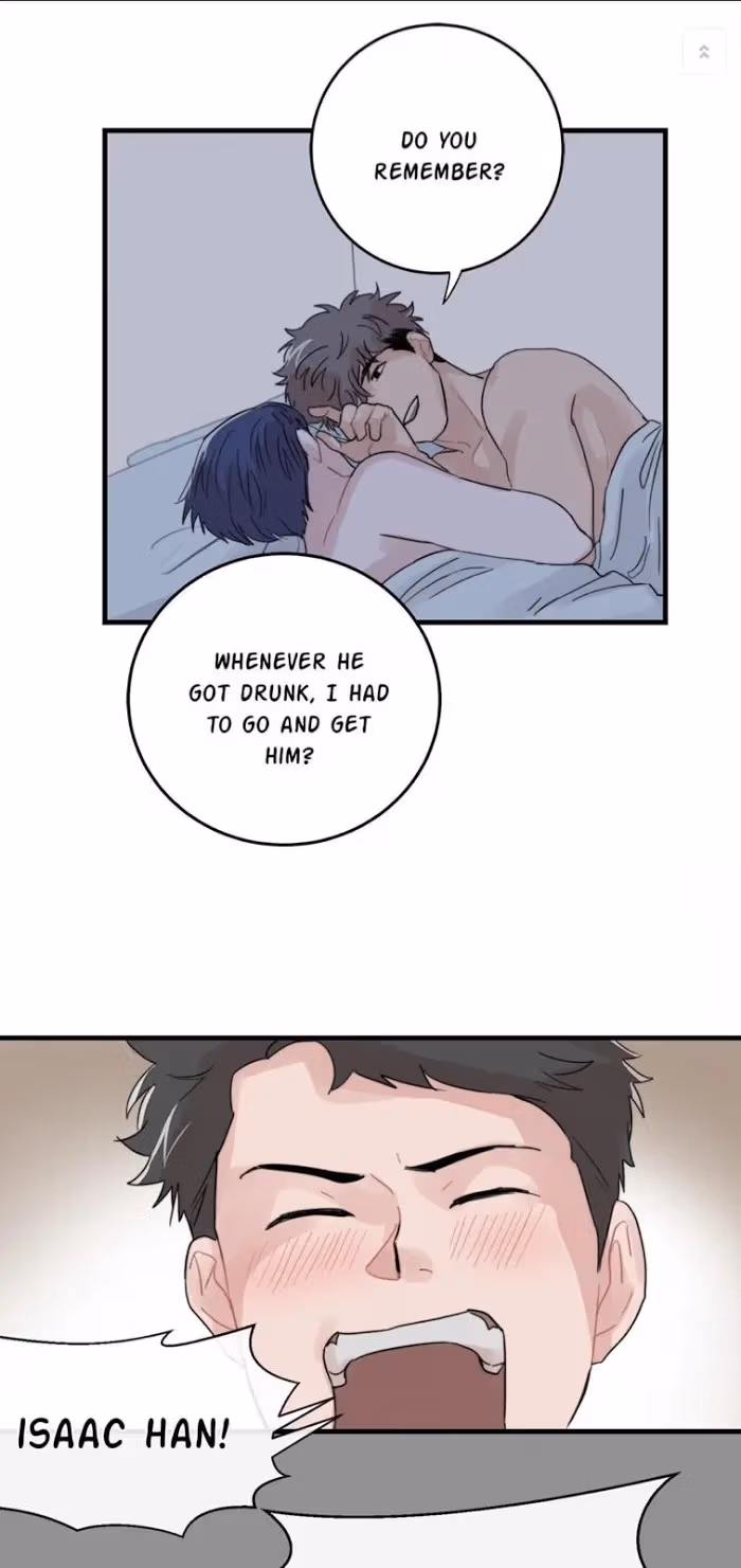 Read Till Our Lips Touch chapter 46 image 32 on Lezhin