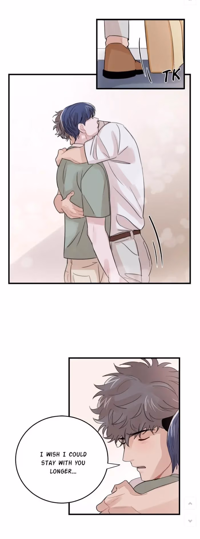 Read Till Our Lips Touch chapter 46 image 37 on Lezhin