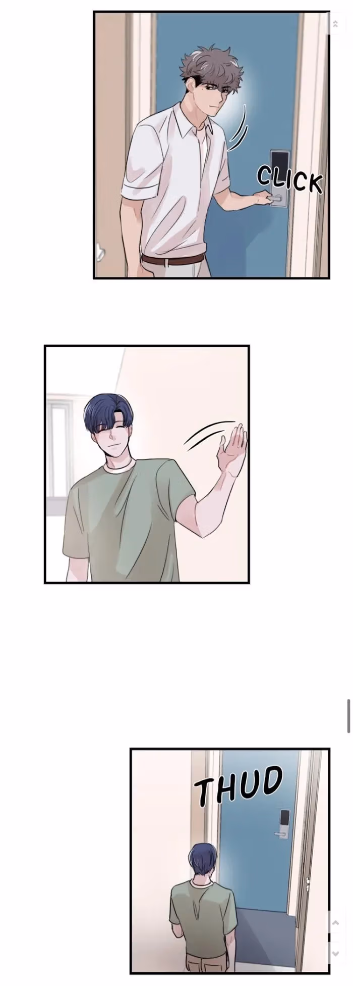 Read Till Our Lips Touch chapter 46 image 39 on Lezhin