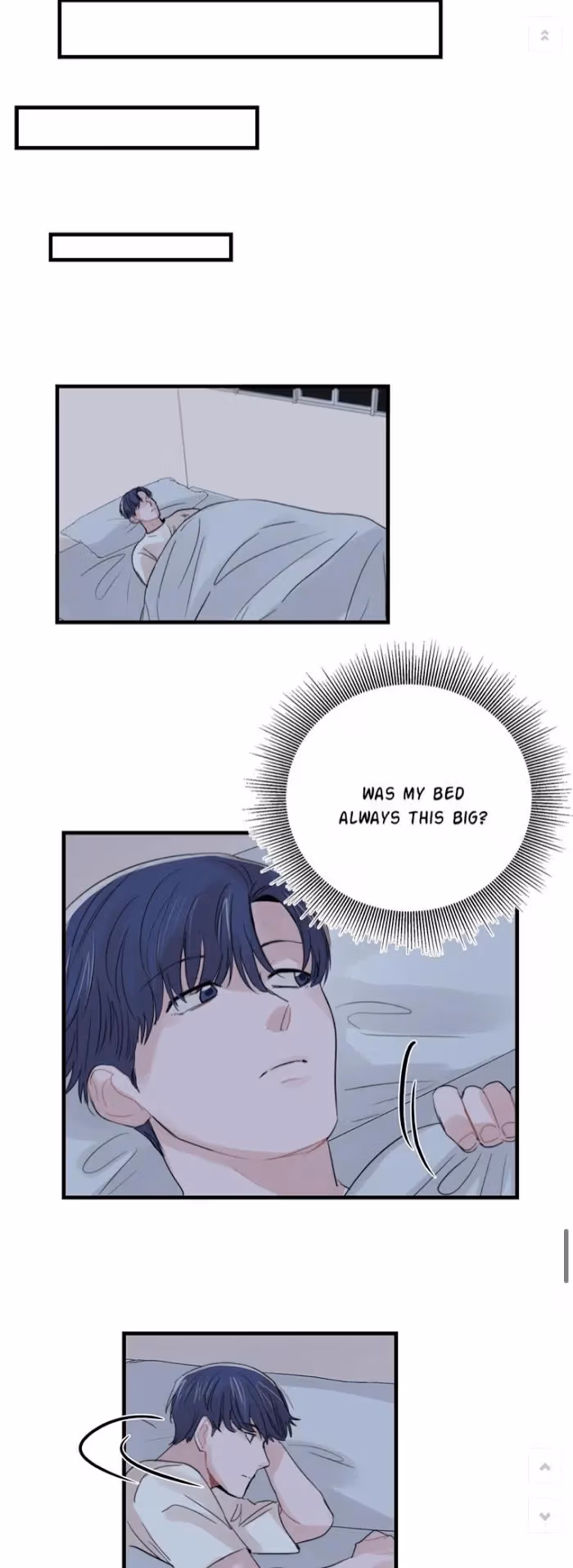 Read Till Our Lips Touch chapter 46 image 41 on Lezhin